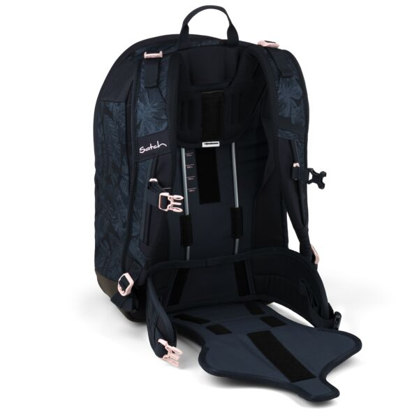 satch AIR Rucksack midnight Jungle