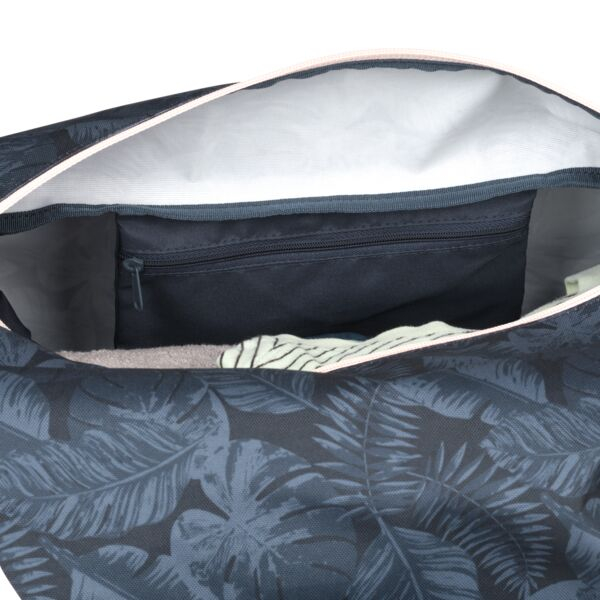 satch Sporttasche Midnight Jungle