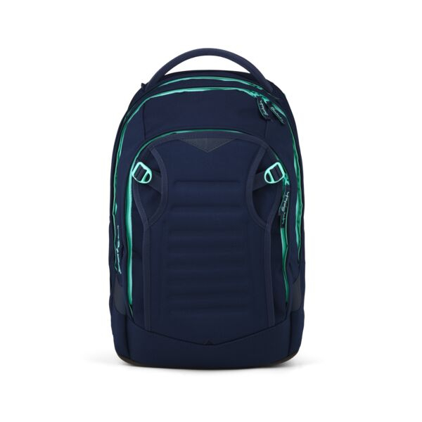 satch Match plus Rucksack  Ocean Mint