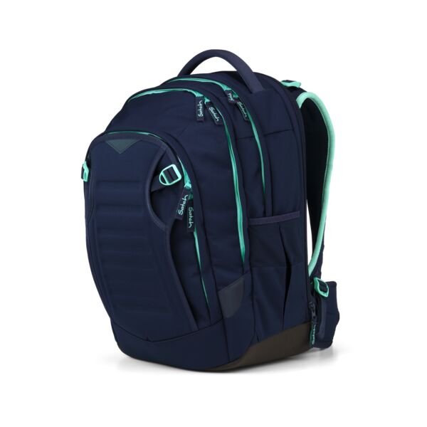 satch Match plus Rucksack  Ocean Mint