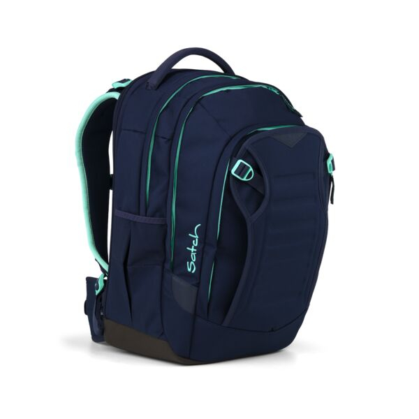 satch Match plus Rucksack  Ocean Mint