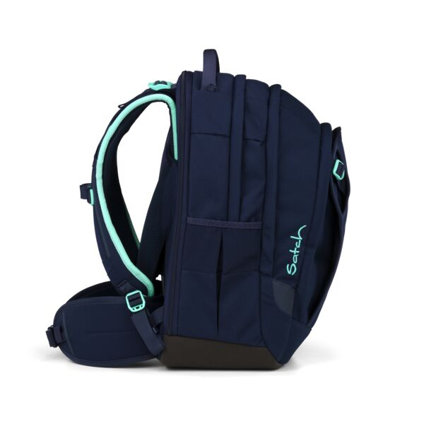 satch Match plus Rucksack  Ocean Mint