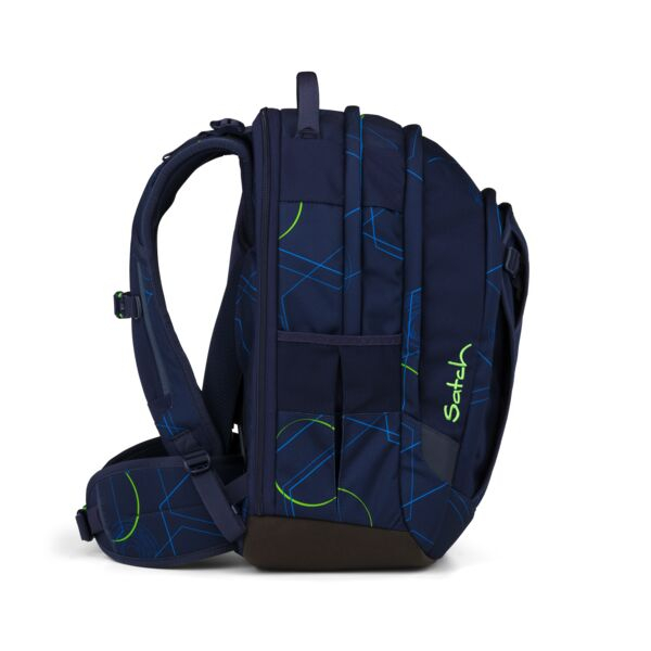 satch Match plus Rucksack  Blue Tech