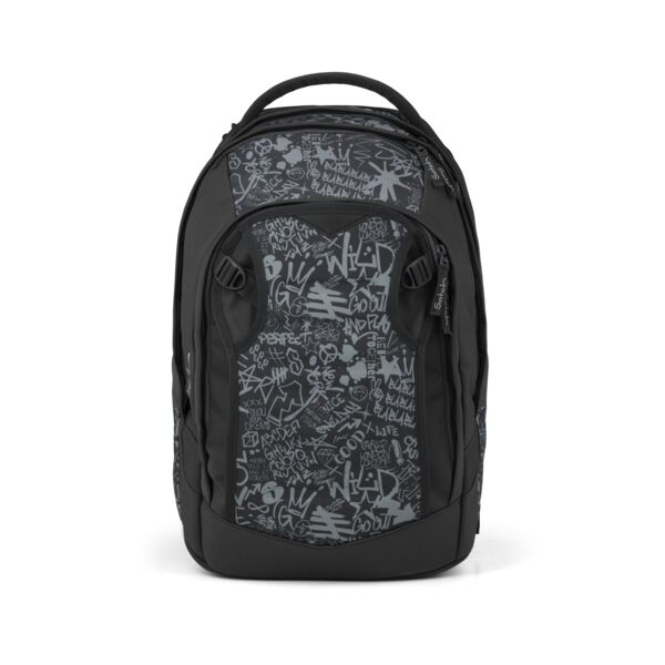 satch Match plus Rucksack  Street Ink