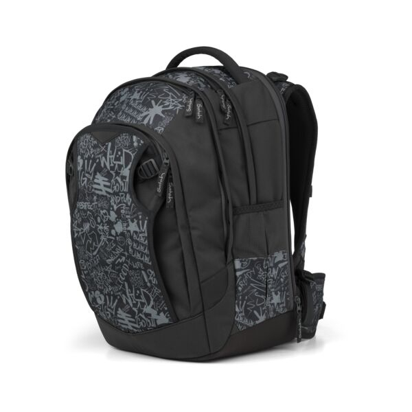 satch Match plus Rucksack  Street Ink