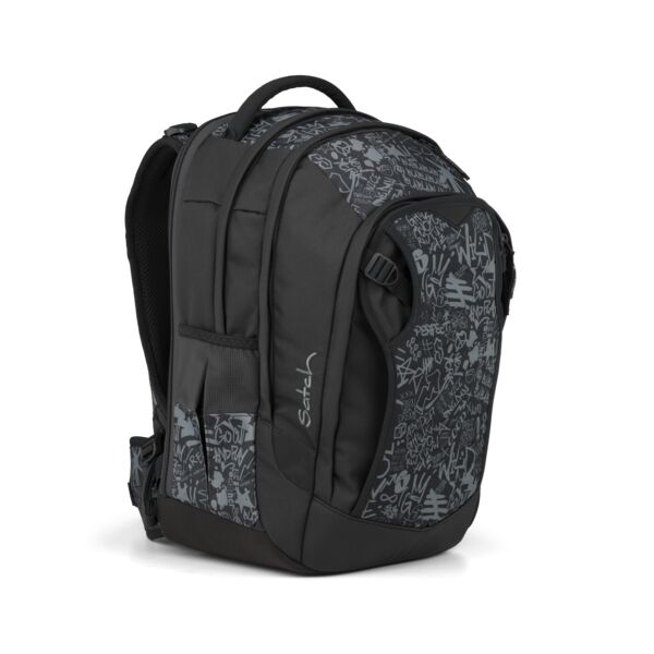 satch Match plus Rucksack  Street Ink