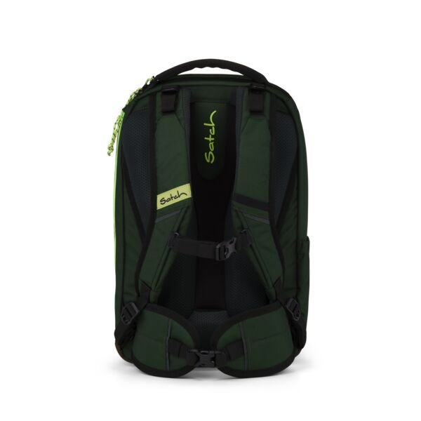 satch Con:next Rucksack Urban Green