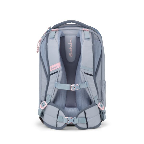 satch Con:next Rucksack Urban Rose Blue