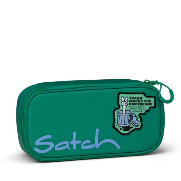 satch PACK Rucksack Set Fearless Green