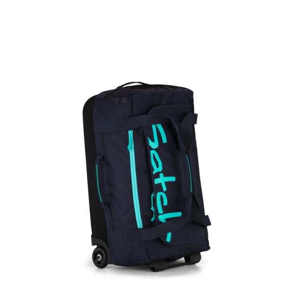 Satch Quest 3 tlg. Reisekoffer Set 60 l Jet Mint