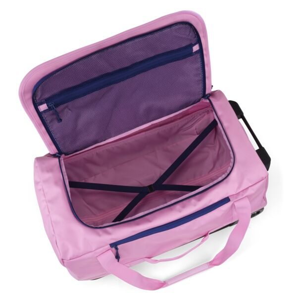 Satch Quest Reisekoffer 60 l Jet Pink