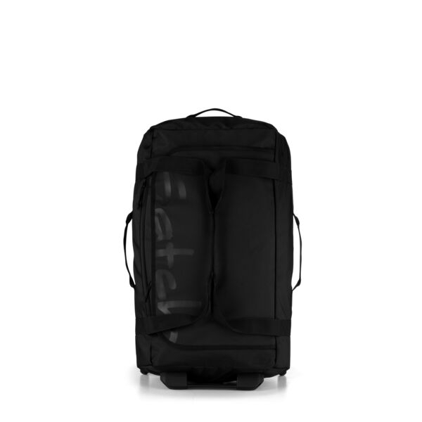 Satch Quest Reisekoffer 60 l Jet Black