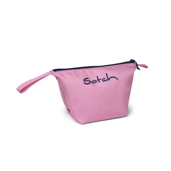 Satch Quest 3 tlg. Reisekoffer Set 60 l Jet Pink