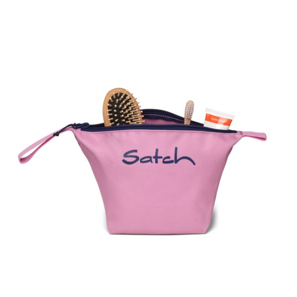 Satch Quest 3 tlg. Reisekoffer Set 60 l Jet Pink