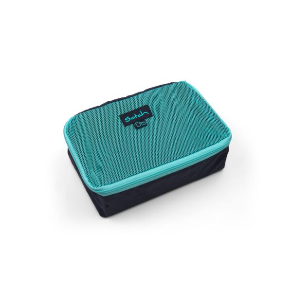 Satch Quest 3 tlg. Reisekoffer Set 60 l Jet Mint