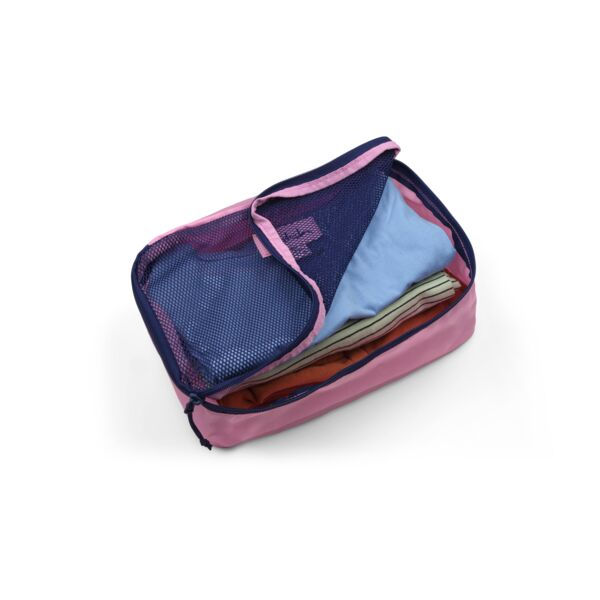 Satch Quest 3 tlg. Reisekoffer Set 60 l Jet Pink