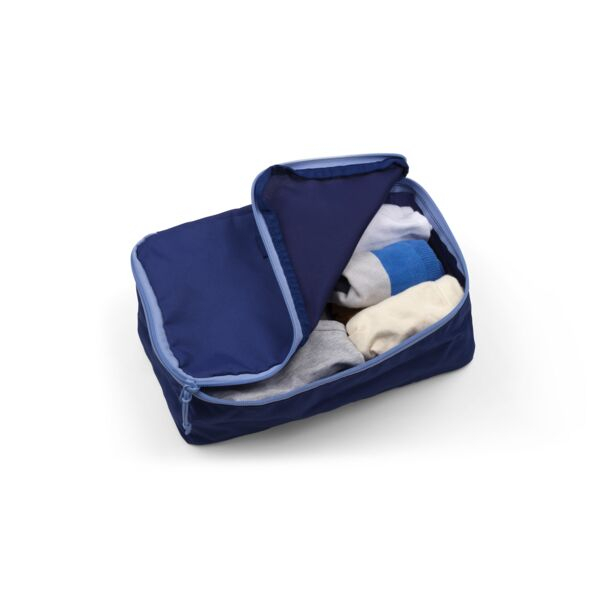 Satch Quest 3 tlg. Reisekoffer Set 60 l Jet Blue