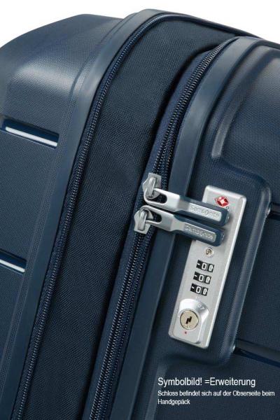 Samsonite FLUX Spinner 55/20 Exp navy blue