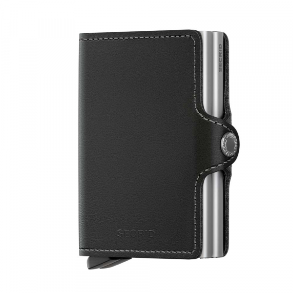 Secrid TWINWALLET Original Black