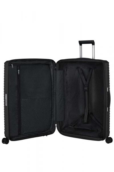 Samsonite UPSCAPE SPINNER 68/25 EXP BLACK