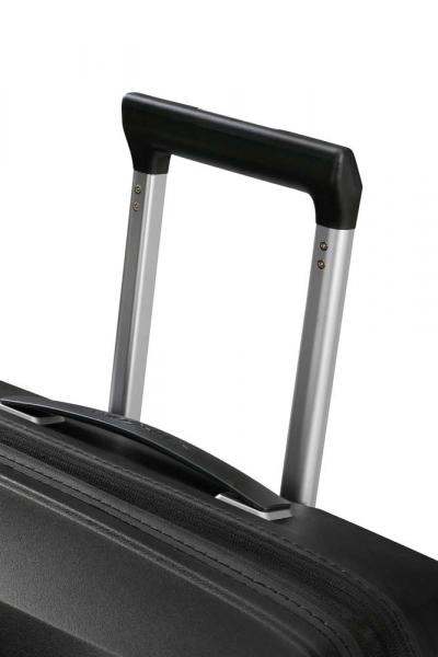 Samsonite UPSCAPE SPINNER 75/28 EXP BLACK