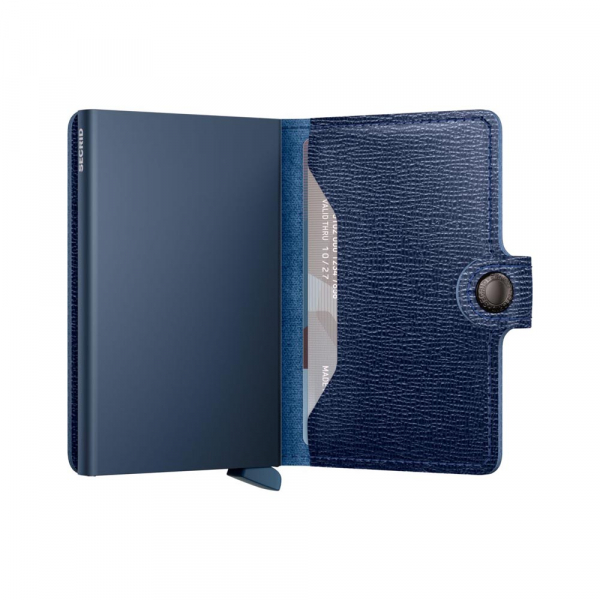 Secrid Miniwallet Crisple Navy