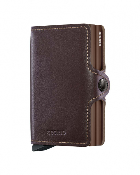 Secrid Twinwallet Original Chocolate