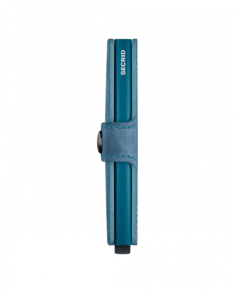 Secrid Miniwallet Vintage Teal