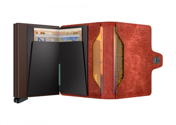 Secrid Twinwallet Vintage Orange