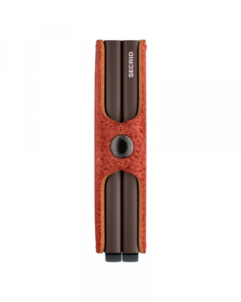 Secrid Twinwallet Vintage Orange