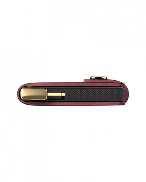Secrid Premium Miniwallet Basco Bordeaux