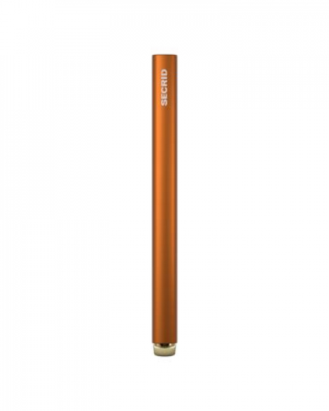 Secrid Premium Cardprotector Fluted Orange