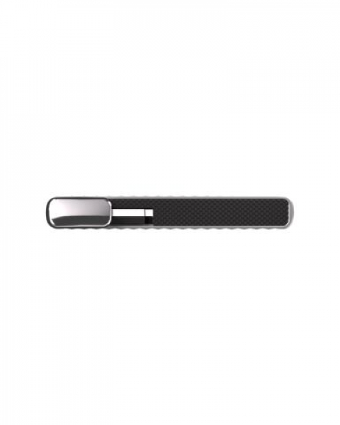 Secrid Premium Cardprotector Fluted Silver