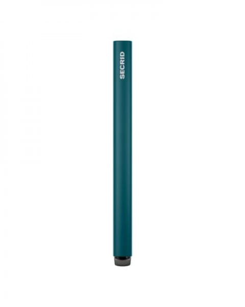 Secrid Premium Cardprotector Fluted Teal