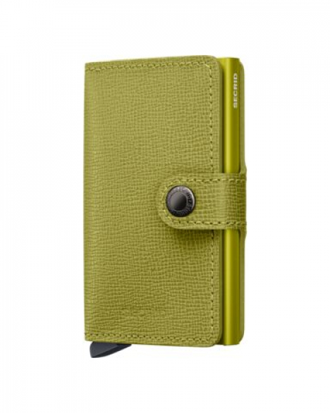 Secrid MINIWALLET Crisple Lime