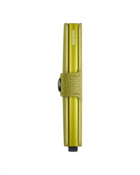 Secrid MINIWALLET Crisple Lime
