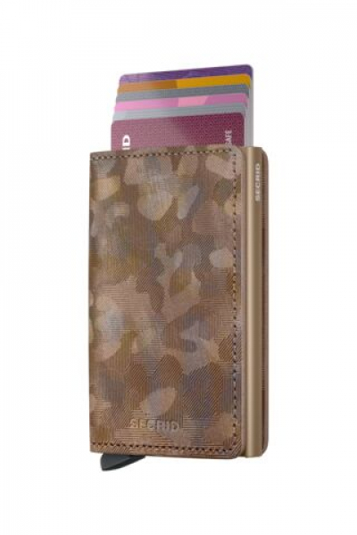 Secrid SLIMWALLET Jungle Dessert
