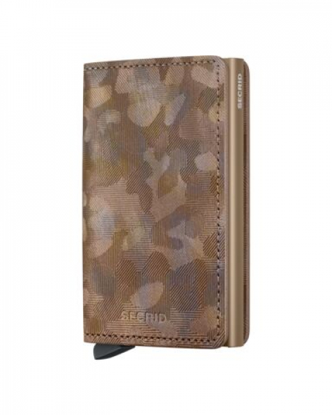 Secrid SLIMWALLET Jungle Dessert