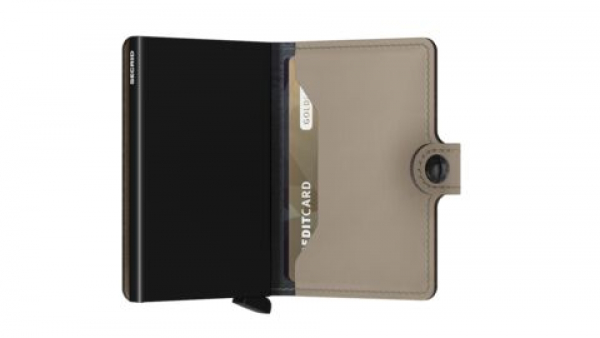 Secrid Miniwallet Matte Desert