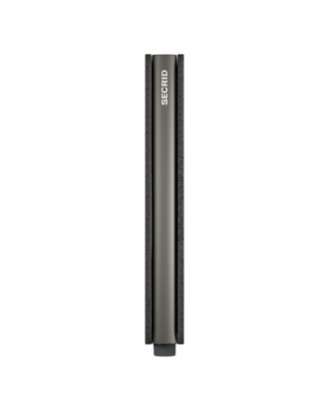 Secrid SLIMWALLET Matte Satin Steel