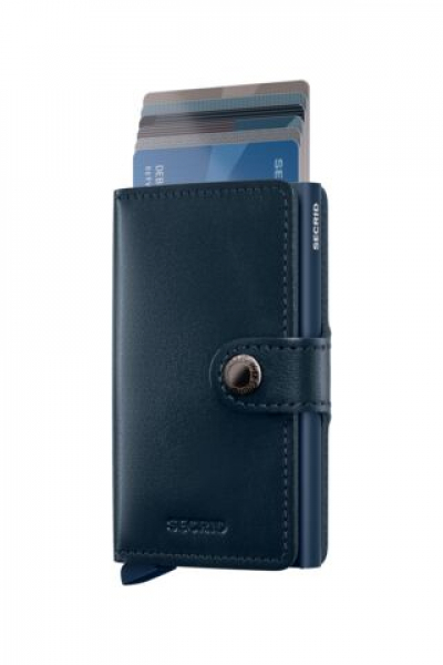 Secrid Miniwallet Original Navy Navy