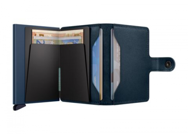 Secrid Miniwallet Original Navy Navy