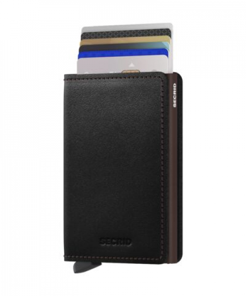Secrid SLIMWALLET Original Black