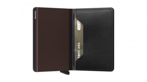 Secrid SLIMWALLET Original Black