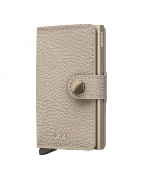 Secrid Miniwallet Pebble Latte