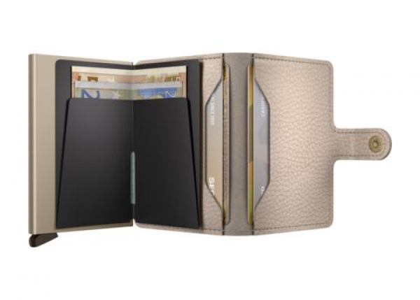 Secrid Miniwallet Pebble Latte