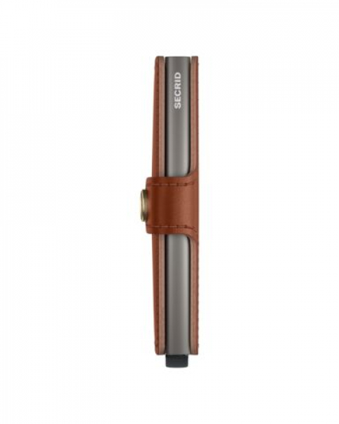 Secrid Miniwallet Texano Saddle