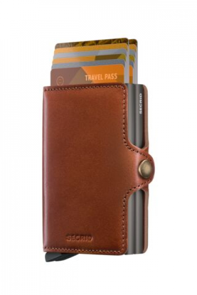 Secrid Miniwallet Texano Saddle