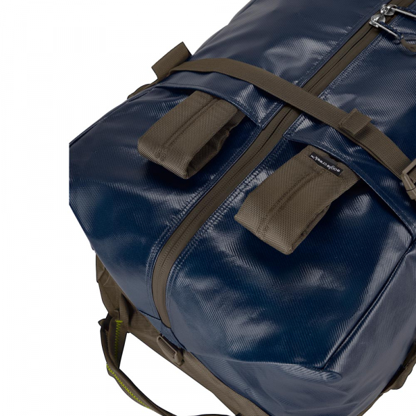 EagleCreek Migrate Wheeled Duffel 110L rush blue