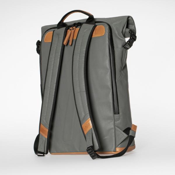 aunts&uncles Rucksack Fukui Japan gravity grey